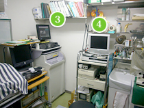 設備紹介